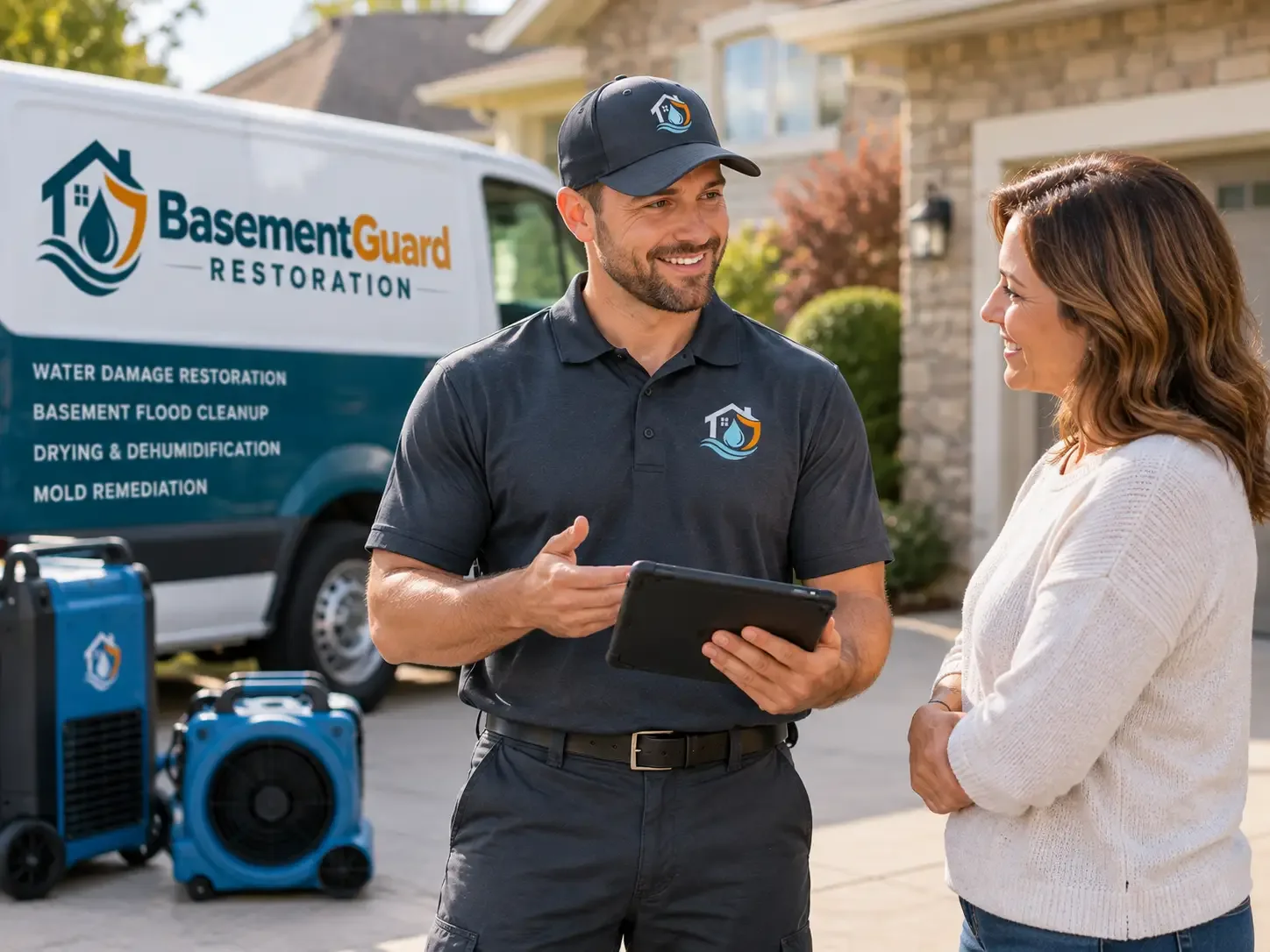 Basement Water Damage Restoration Storm Lake, IA FAQs